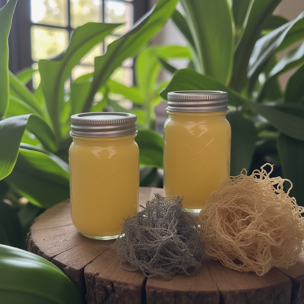 Organic Sea Moss