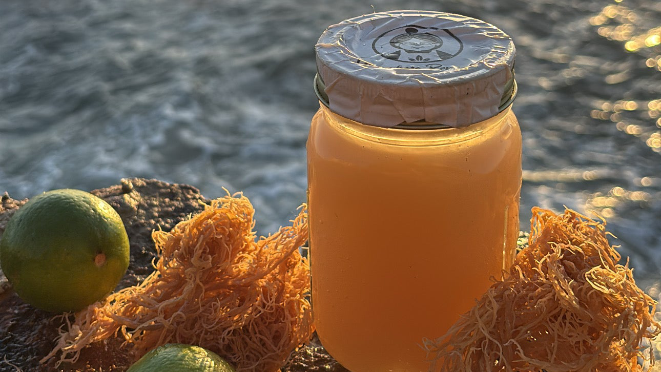 Organic Sea Moss Gel